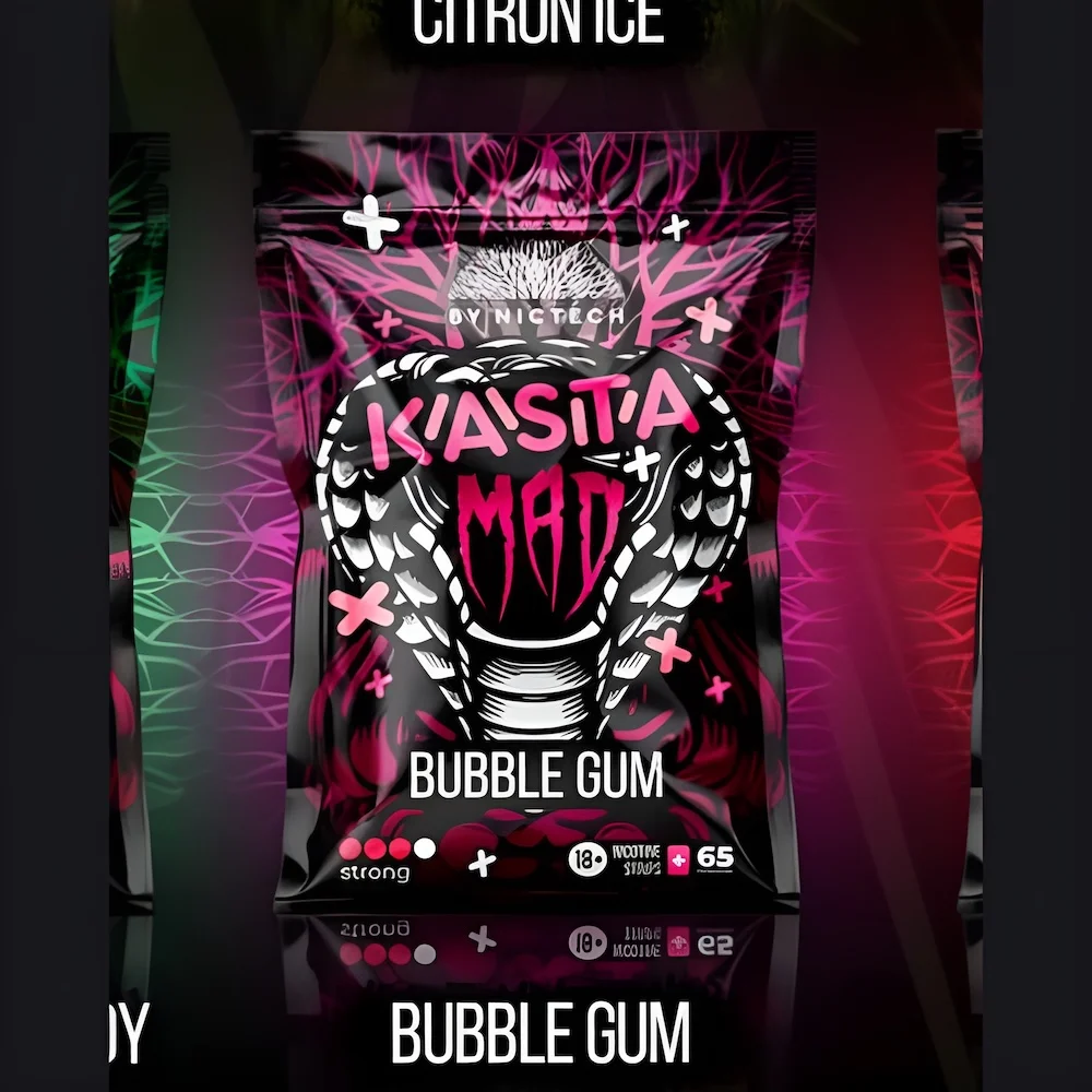 KASTA x MAD | Bubble Gum
